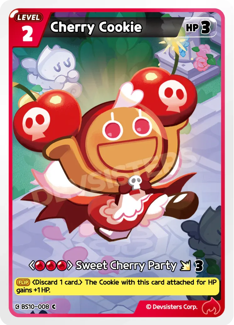 Cherry Cookie