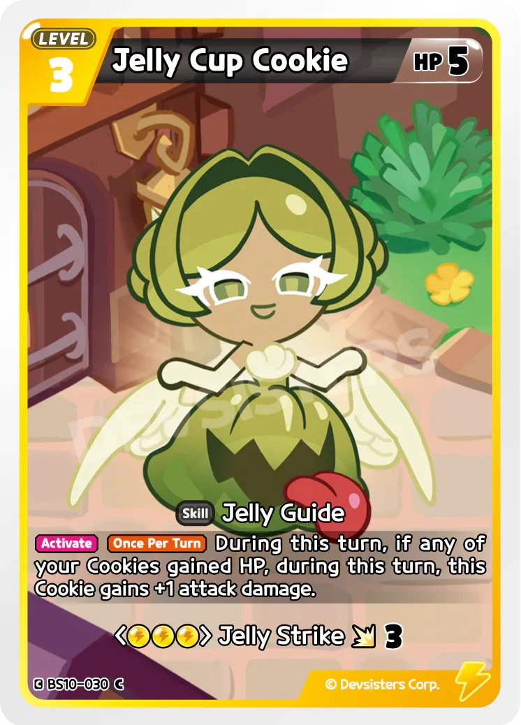 Jelly Cup Cookie