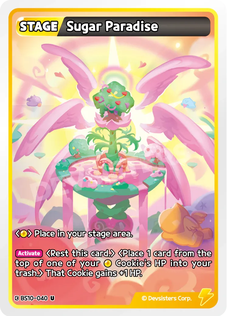 Sugar Paradise