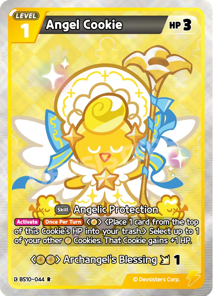 Angel Cookie