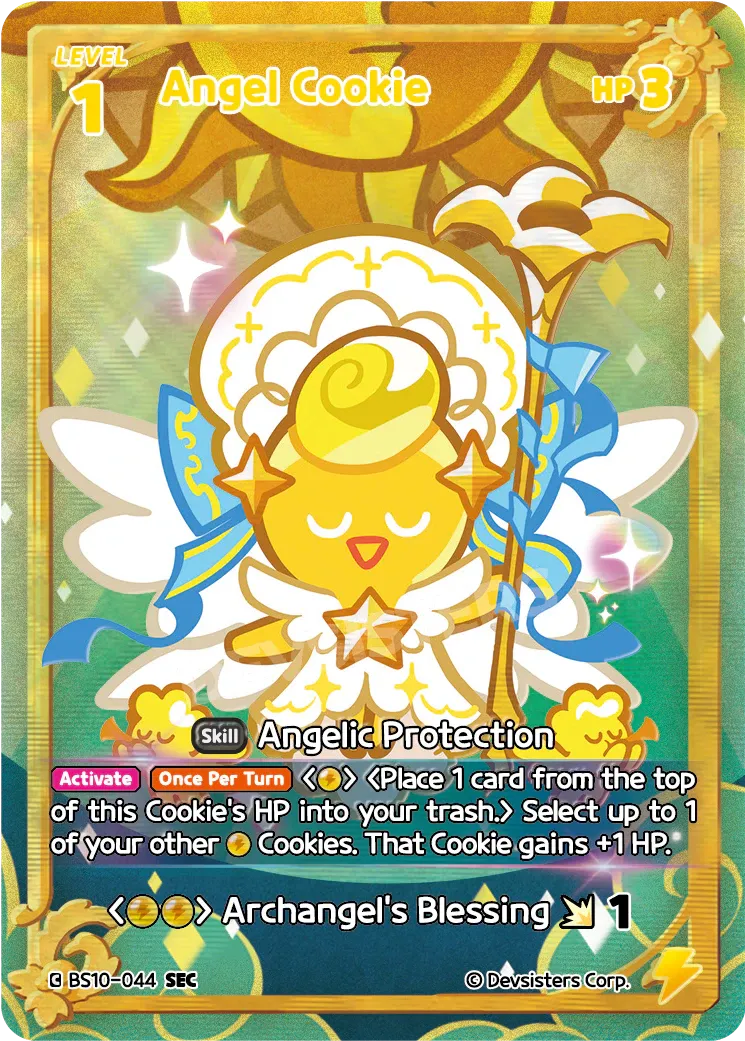 Angel Cookie