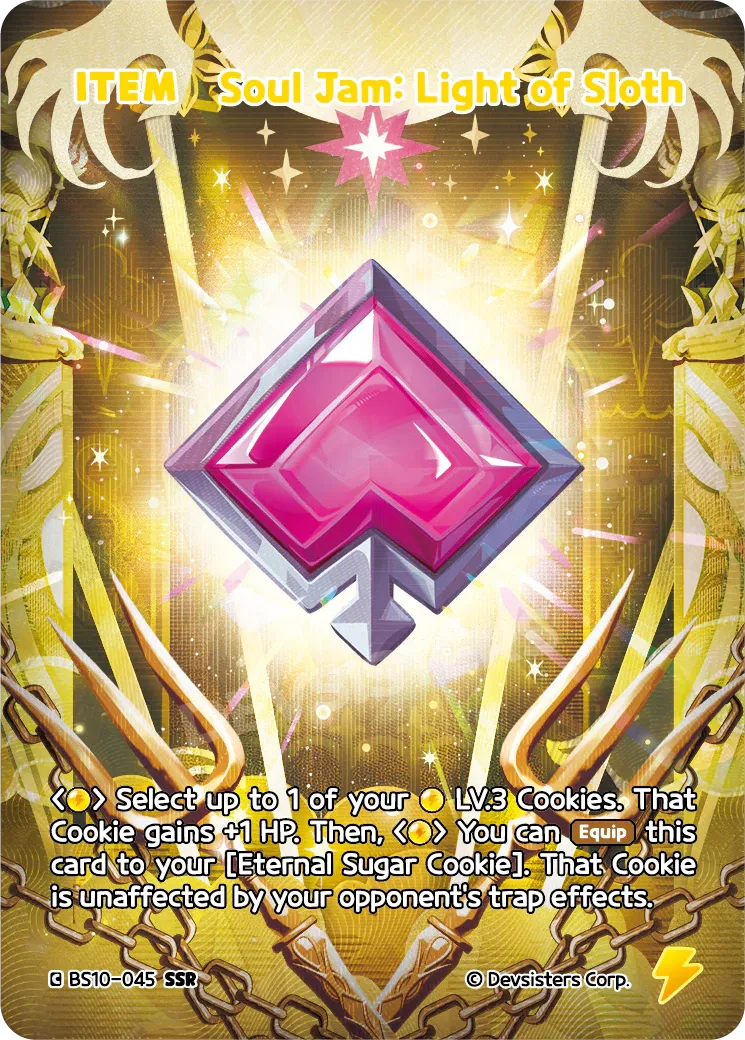 Soul Jam: Light of Sloth