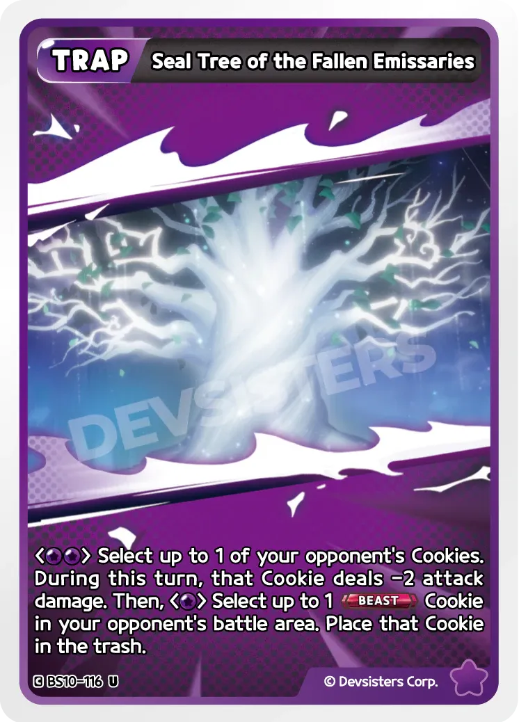 Seal Tree of the Fallen Emissaries