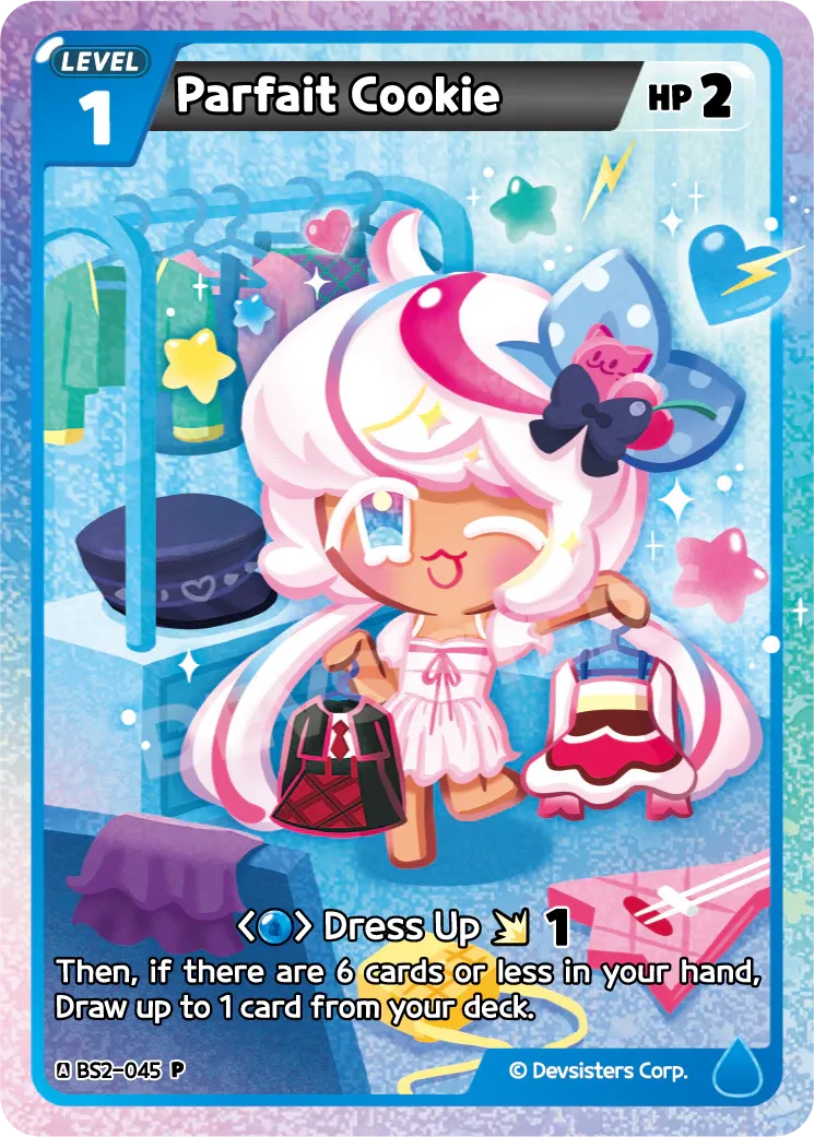 Parfait Cookie