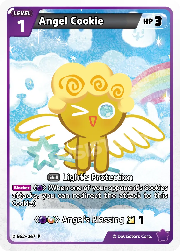 Angel Cookie