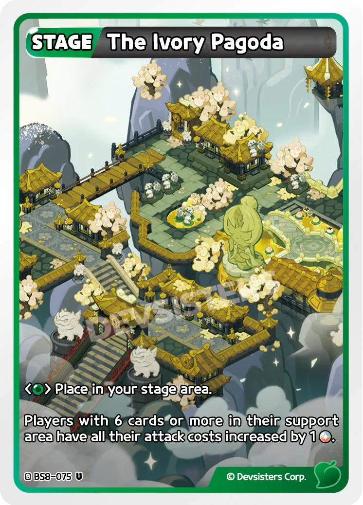 The Ivory Pagoda