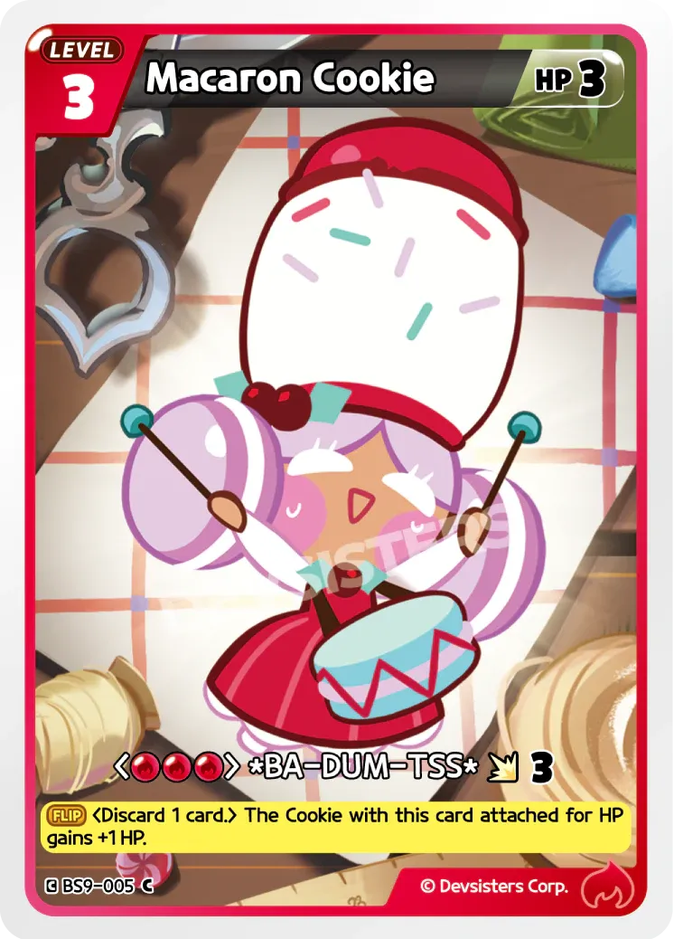 Macaron Cookie