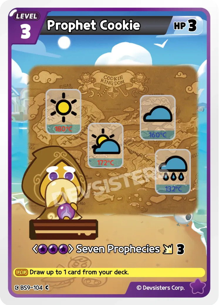 Prophet Cookie