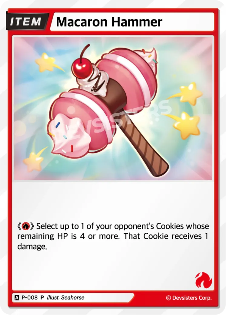 Macaron Hammer