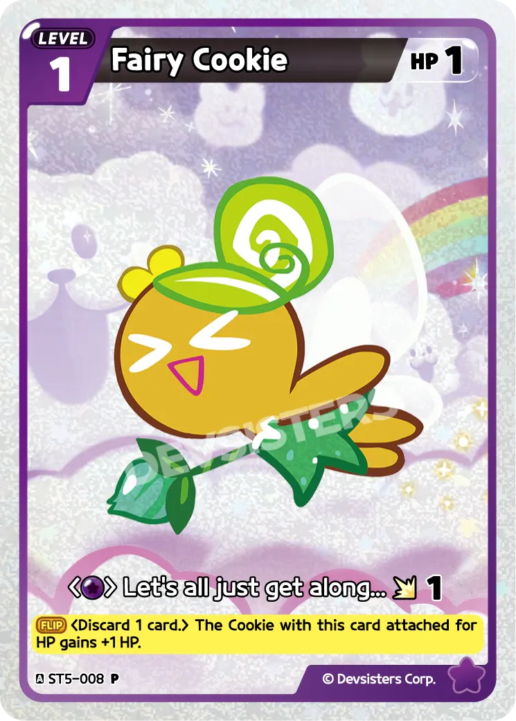 Fairy Cookie