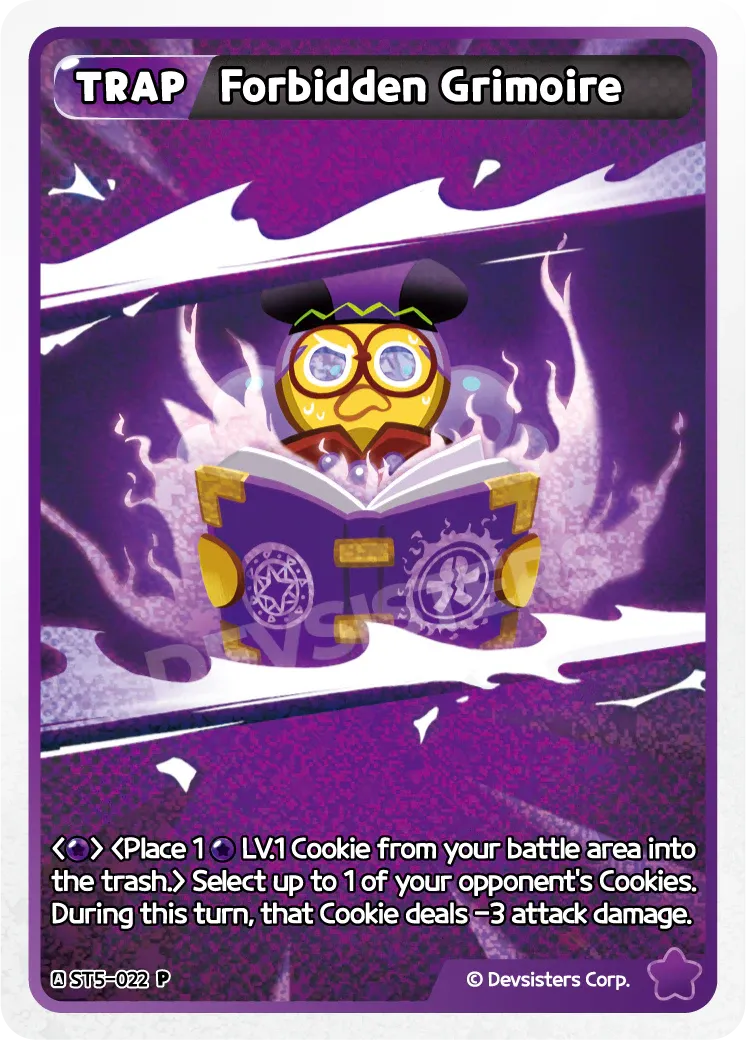Forbidden Grimoire