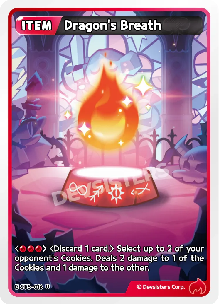 Dragon's Breath
