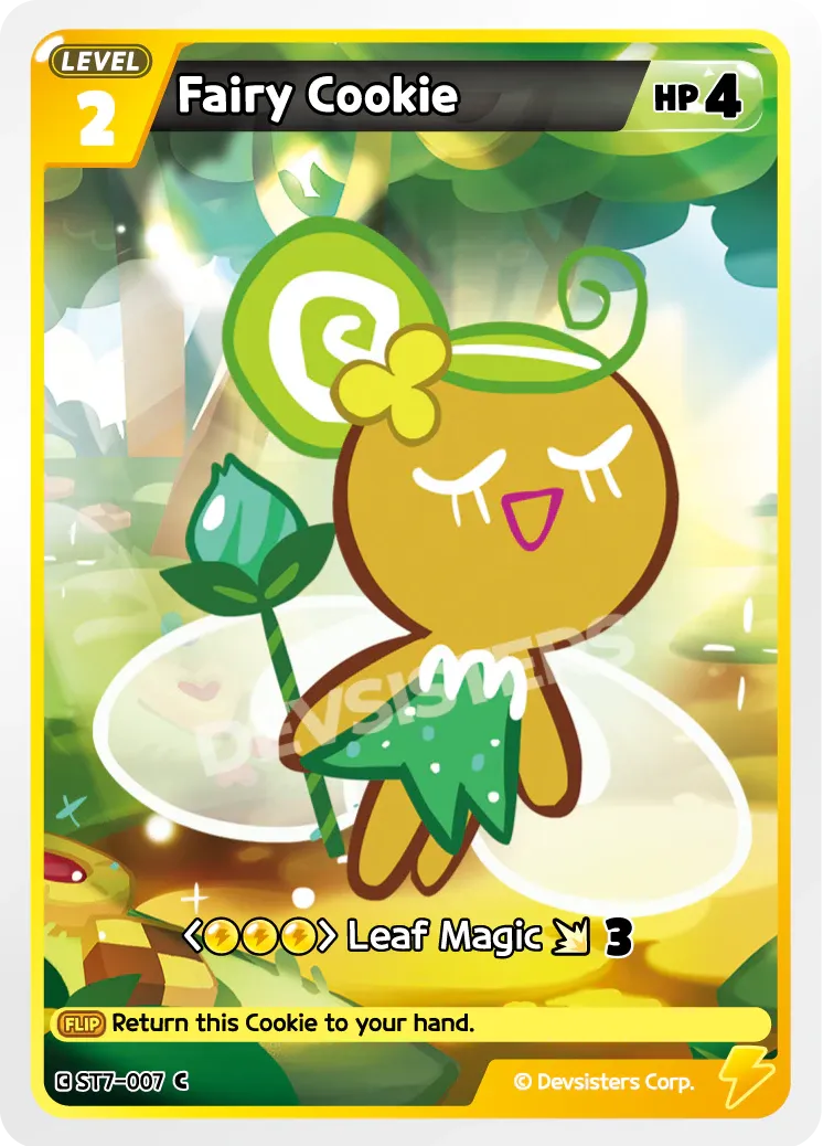 Fairy Cookie