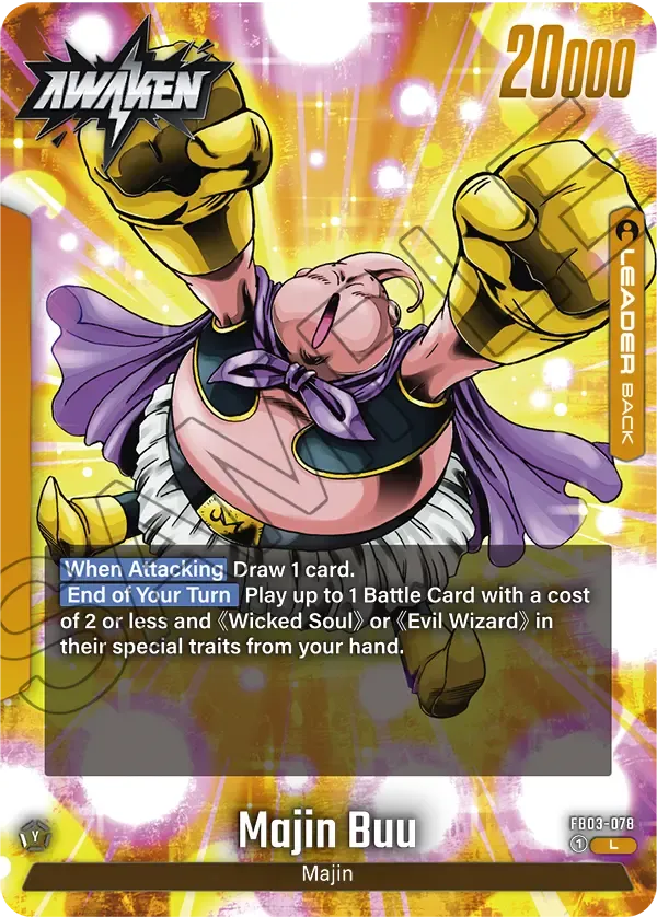 Majin Buu