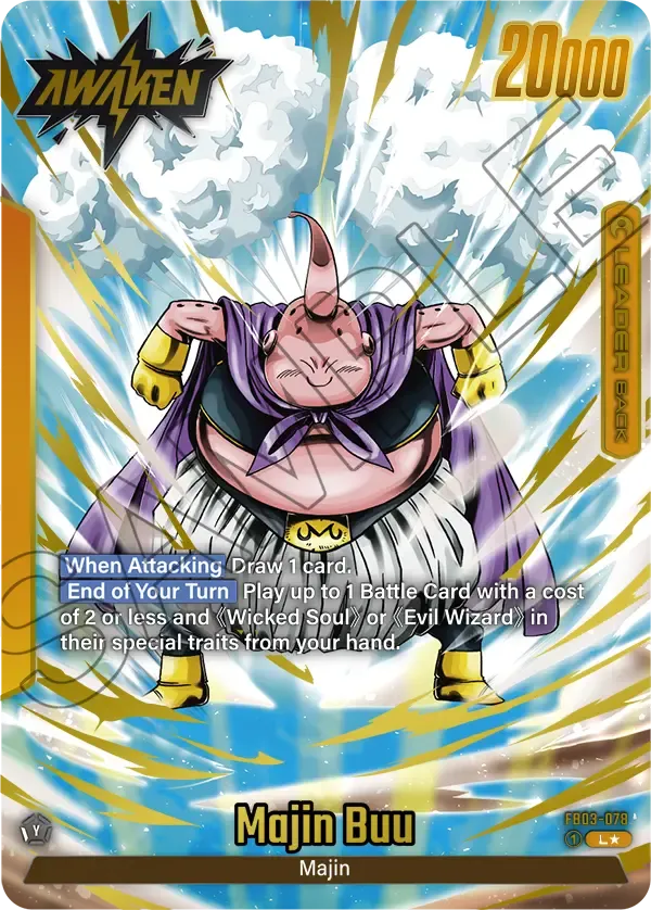 Majin Buu