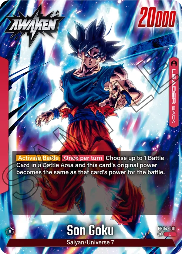 Son Goku