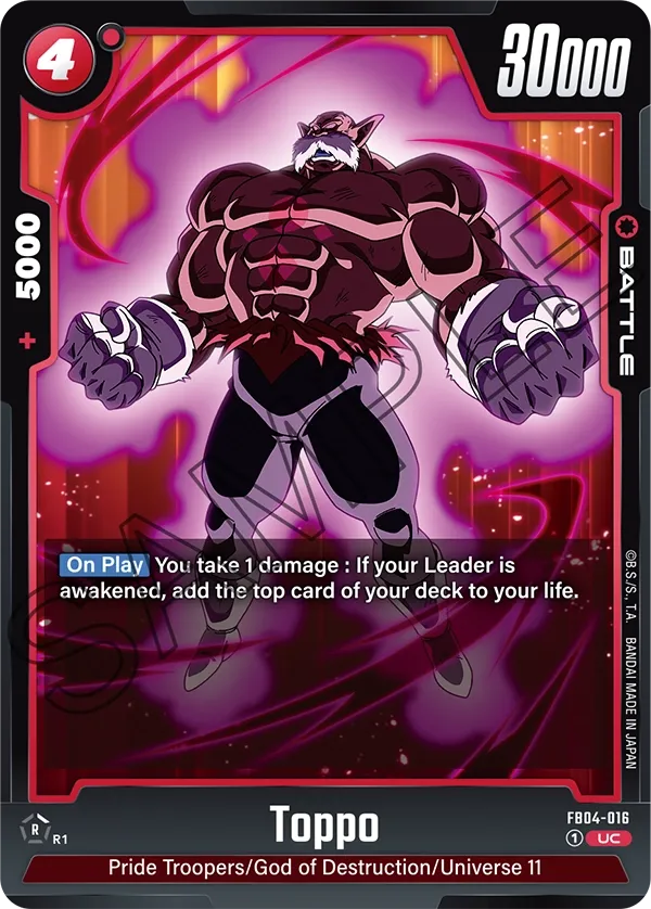 Toppo