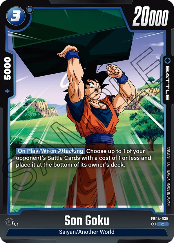 Son Goku
