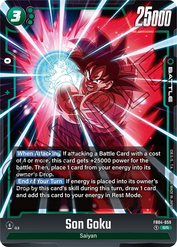 Son Goku