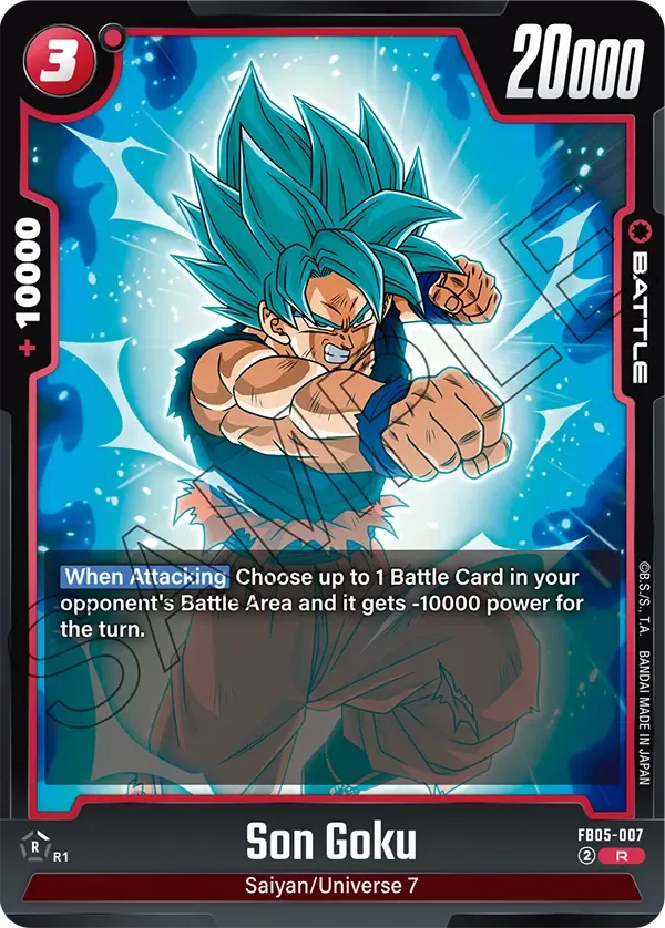 Son Goku