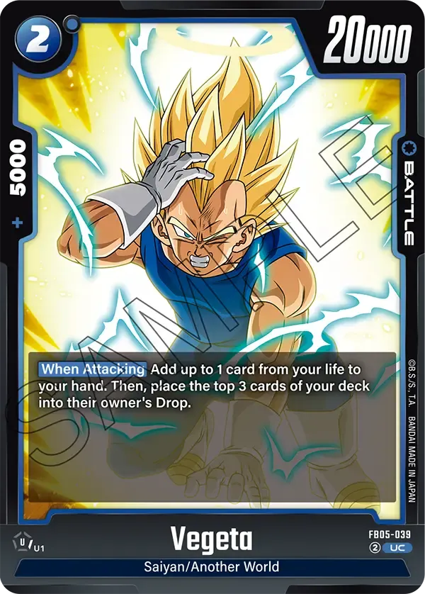Vegeta