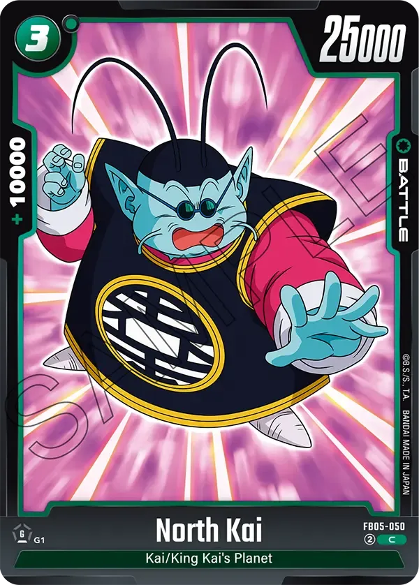 North Kai
