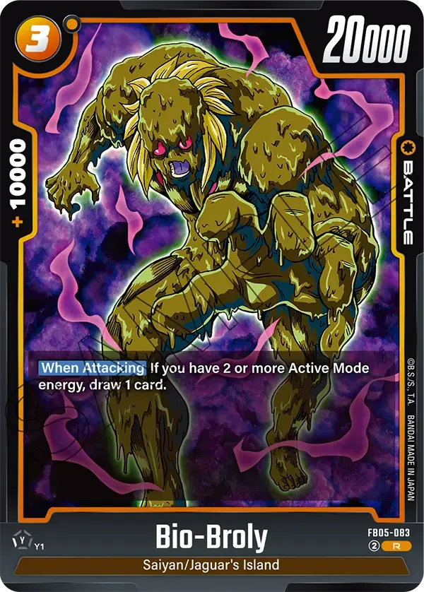 Bio-Broly