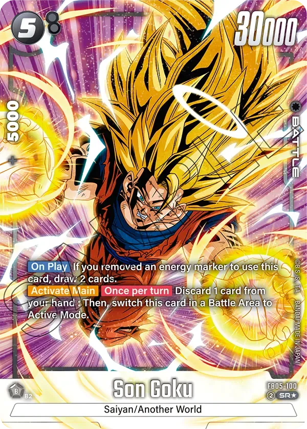 Son Goku