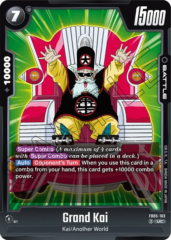 Grand Kai