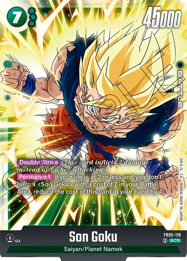 Son Goku