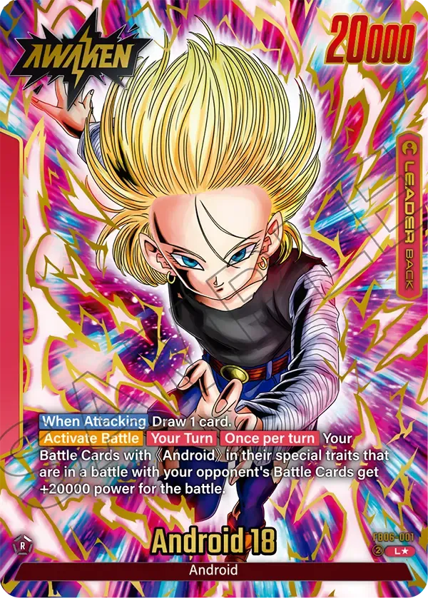 Android 18