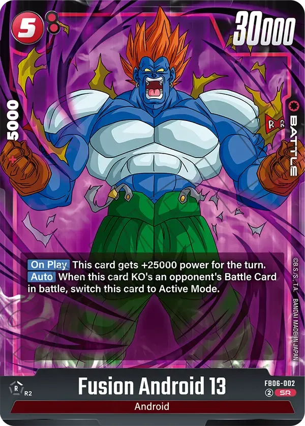 Fusion Android 13