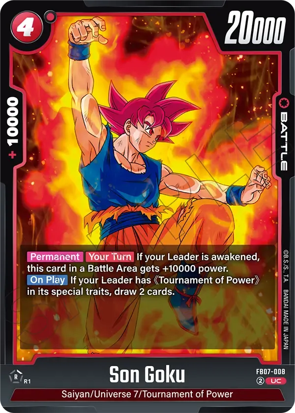 Son Goku