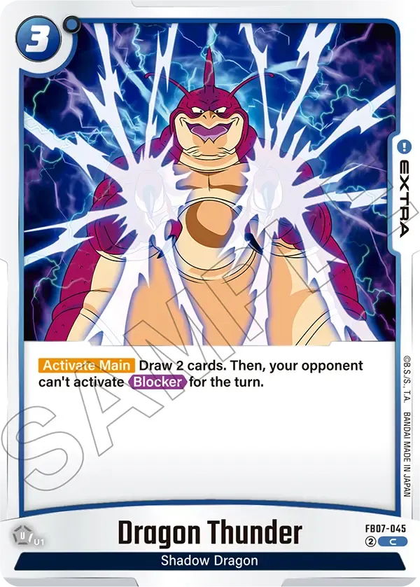 Dragon Thunder