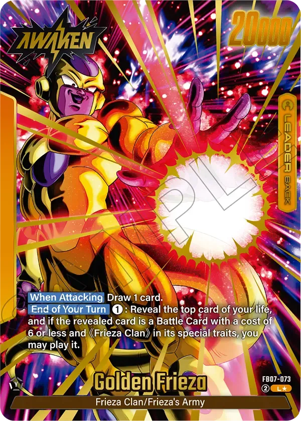 Golden Frieza
