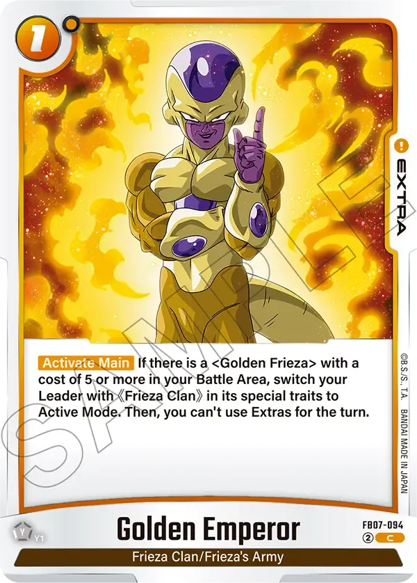 Golden Emperor
