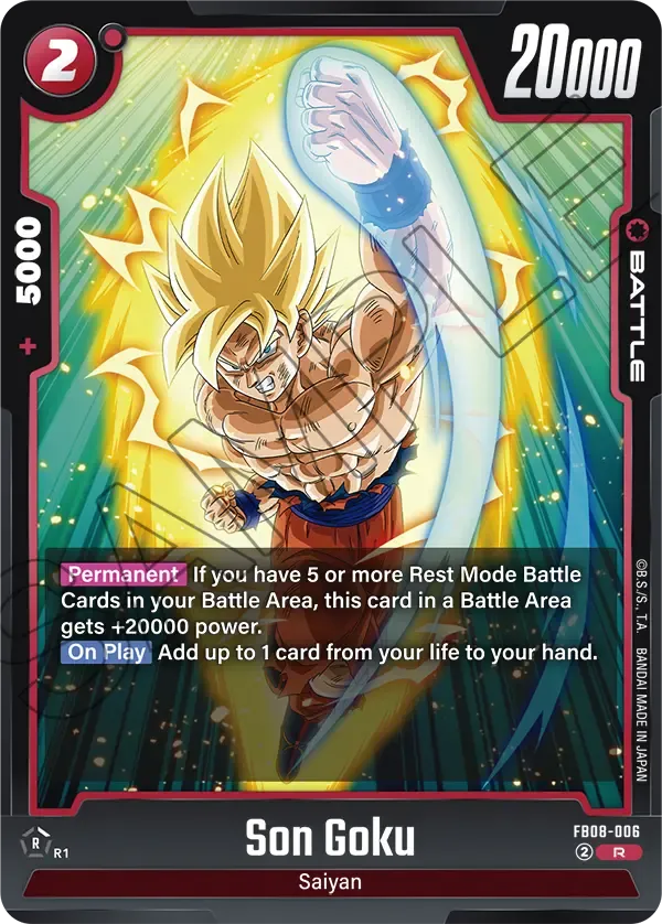 Son Goku