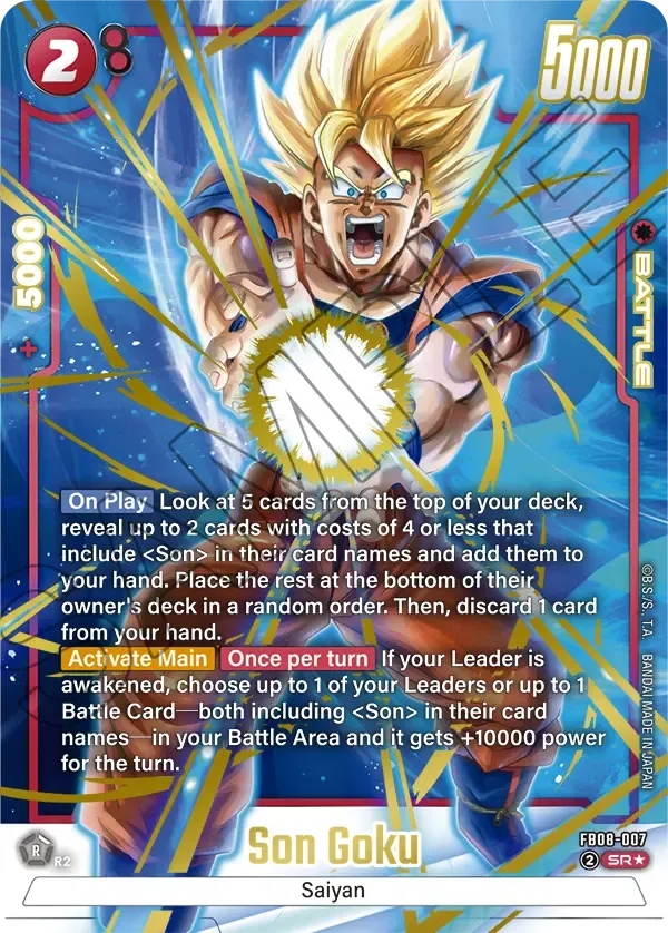 Son Goku