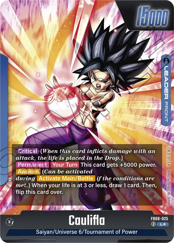 Caulifla