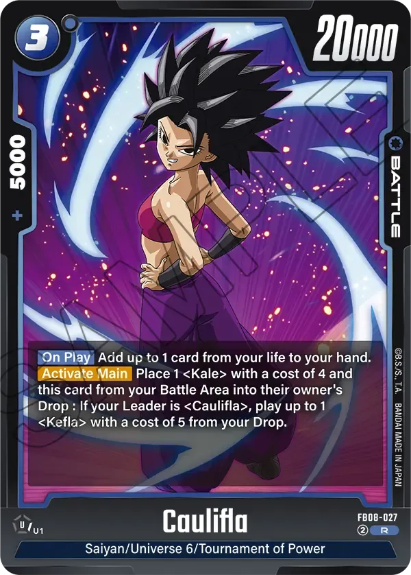 Caulifla