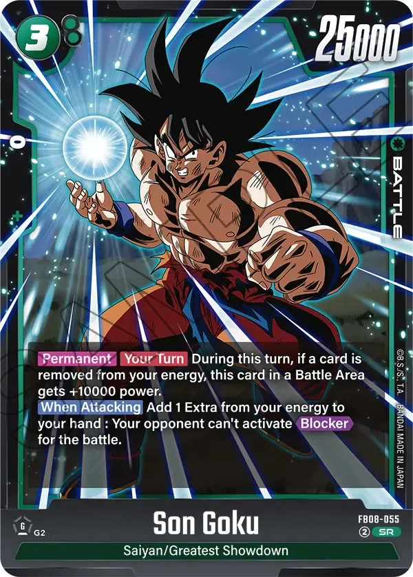 Son Goku