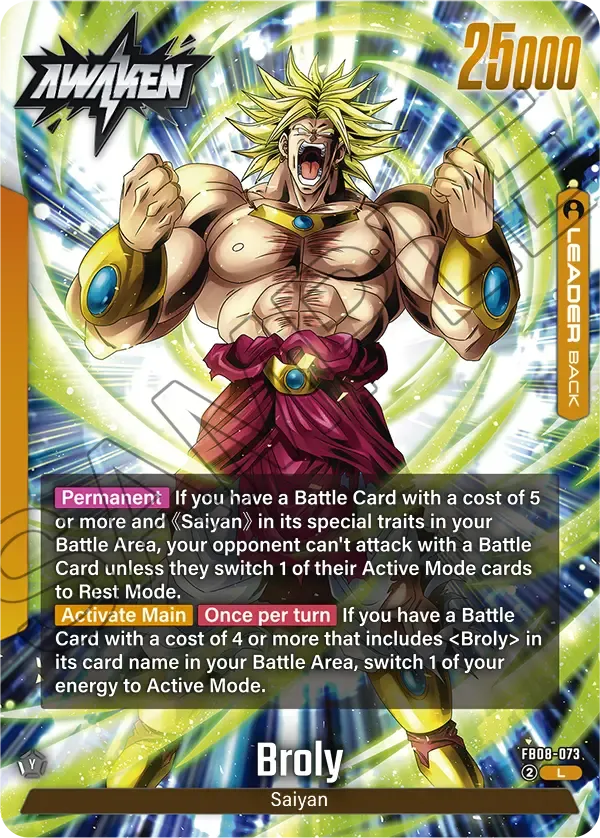Broly