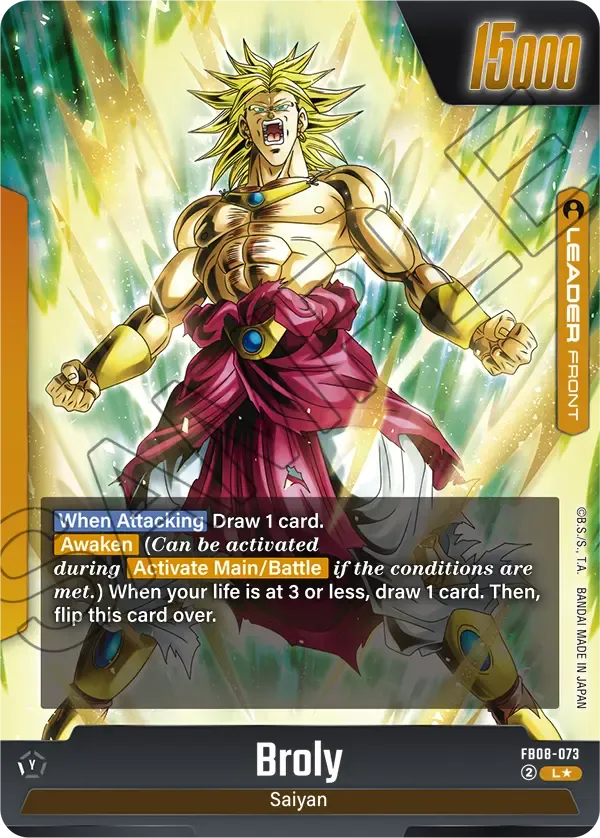 Broly