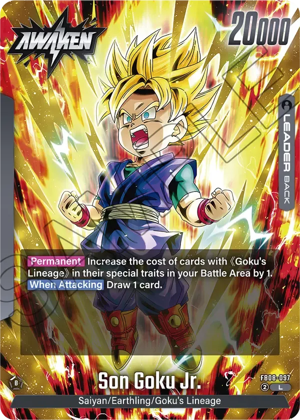 Son Goku Jr.