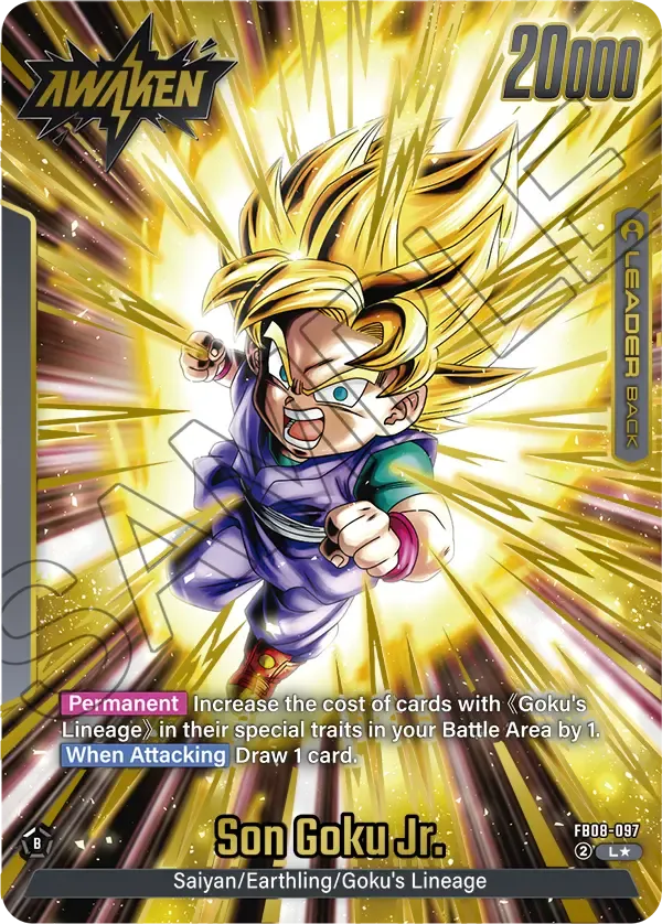Son Goku Jr.