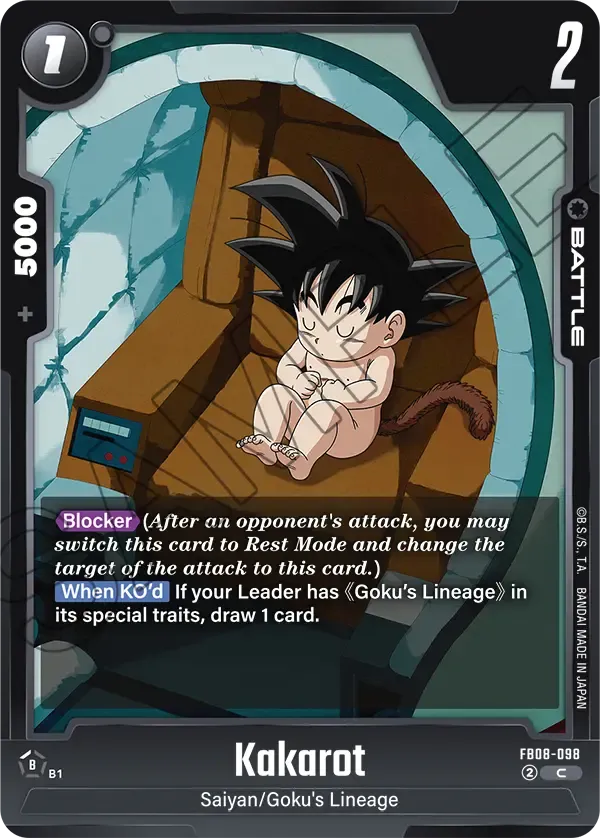 Kakarot