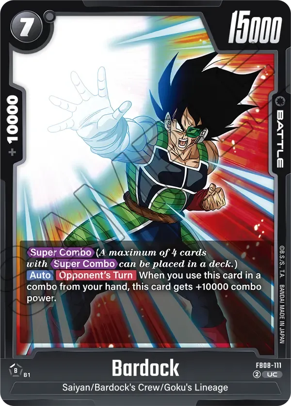 Bardock