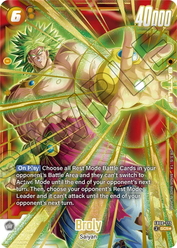 Broly