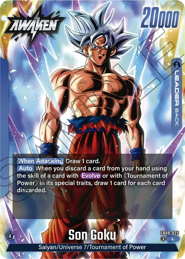 Son Goku