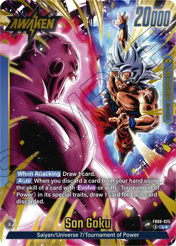 Son Goku